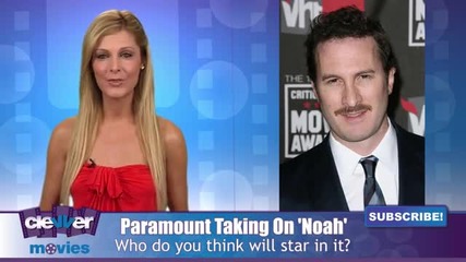Paramount Wants Darren Aronofsky's Big Budget Noah
