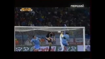 World cup Уругвай - Германия 2:2 - Гол на Янсен 