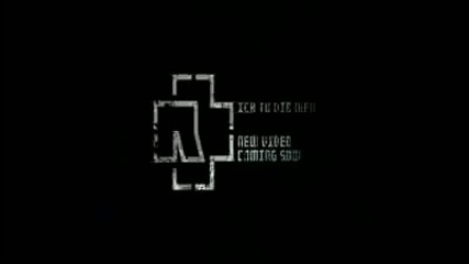New Rammstein - Ich Tu Dir Whe promo 3