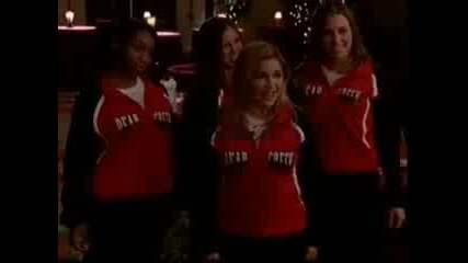 One Tree Hill Cheerleaders - Gimme More