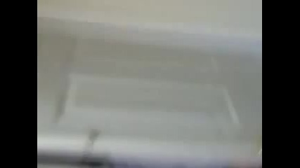 Girls funny reaction after eating chili