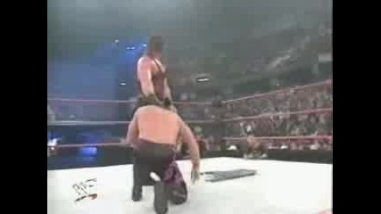 Wwf Aramageddon 2000 Kane Vs Chris Jericho
