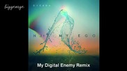 Cicada - Hit My Ego ( My Digital Enemy Remix ) [high quality]