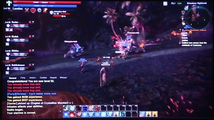 E3 2011: T. E. R. A. - Bam Raid Walkthrough Part 1