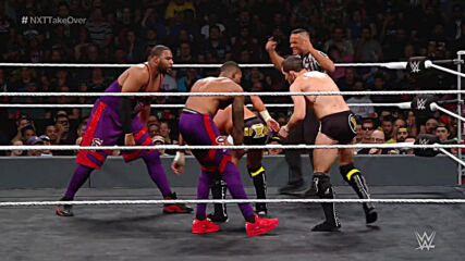 Street Profits vs. Undisputed ERA - NXT Tag Team Title Match: NXT TakeOver: Toronto 2019 (Full Match)