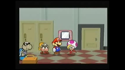 Paper Mario - The Thousand - Year Door - Walkthrough - Chapter 3 Part 12 (poisoned Snacks) 