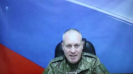 Kомандирът, докладвал на Кремъл за превземането на Константиновка, е бил убит