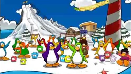 Club Penguin French Tv Advert - Fran