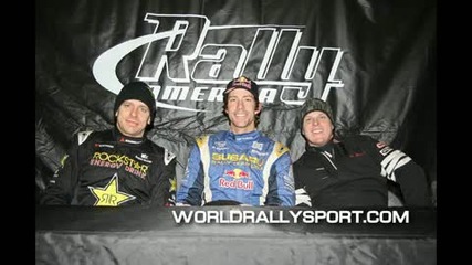Sno Drift 2010 - Press Conference (part 1 of 2) (hq) 