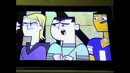 Total Drama Revenge of the Island Episode 4 part 1 (на Френски)