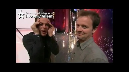 Много смях- Britains Got Talent -the Chippendoubles