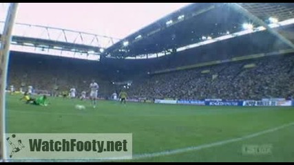 Borussia Dortmund vs. Stuttgart Highlights