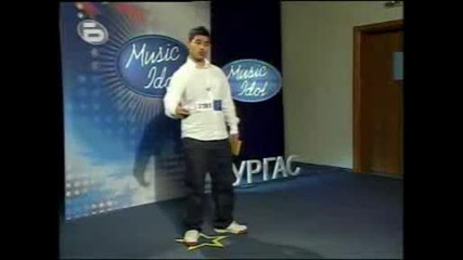 Невероятно Смешен Циганин - Music Idol