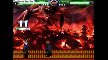 Naruto Mugen: Special for jonathan davis97