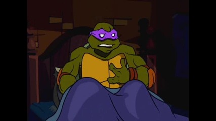 Tmnt Short - 06 - Midnight Snack