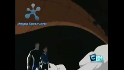 Ben 10 Alien Force - Heroes Return 