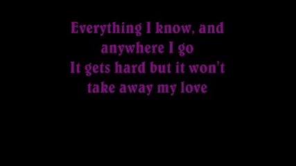 3 Doors Down - Here Without You [lyrics]