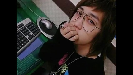ulzzang song ss501 - U R Man 