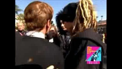 08.09.2008 Tokio Hotel Mtv Vma