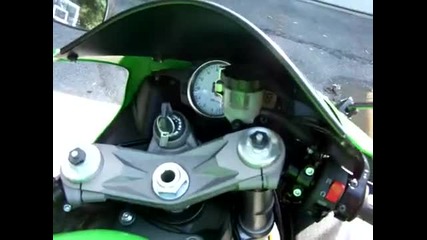 Youtube - 2007 Kawasaki Zx6r With Two Brothers Exhaust