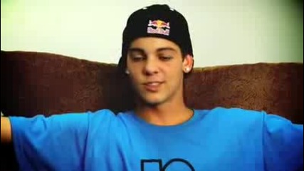 Ryan Sheckler interview 