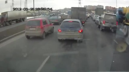 Това само в Русия може да се види !
