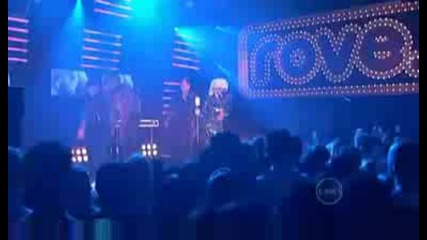 Lady Gaga Performing Lovegame Live on Rove