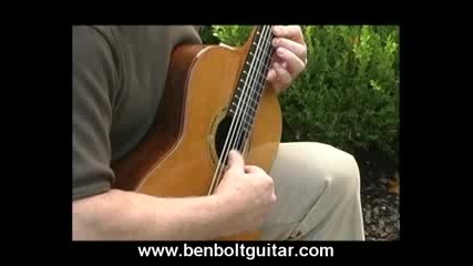 Ben Bolt - Romanza Espanola