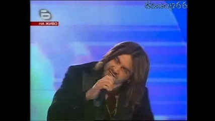 Music Idol 2 - Песента На Тома Hello Dolly High QUality 12.05.2008