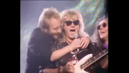 Def Leppard - Make Love Like a Man