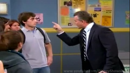 Hannah Montana - Сезон 4 Епизод 2 - Hannah Montana, To The Principals Office - Част 2 