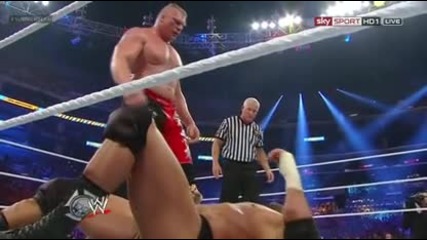 Wwe Summerslam 2012 High Quality 9/9