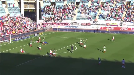 Алмерия - Атлетик Билбао 0:1