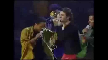Michael Jackson 30th Anniversary Concert (part 2)