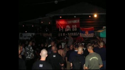 Blood And Honour Serbia