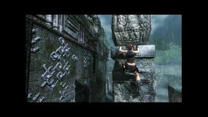 Tomb Raider Underworld(2008)