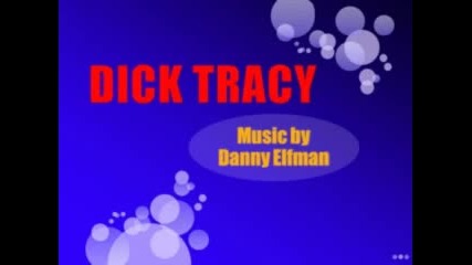 Dick Tracy 01 Main Titles