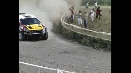 Sata Rally Acores 2008