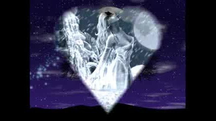 Snowy White (bird Of Paradise)