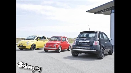 Hamann Fiat 500 Sportivo