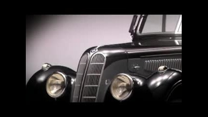 История на Bmw - Дизайн