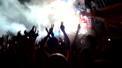 Armin Van Buuren 13.08.2010 @ Cacao Beach