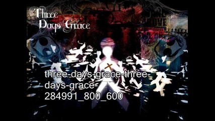 Three Days Grace - Break