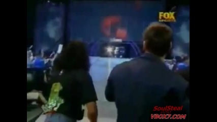 The Undertaker дебютира в Wwf като American bad ass