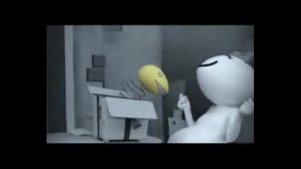 Vodafone Dating Tips commercial - Zoozoo with girlfriend
