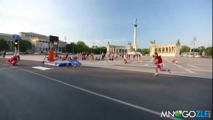 Кралете на гравитацията!!!