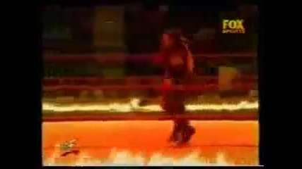 kane vs undertaker inferno match 