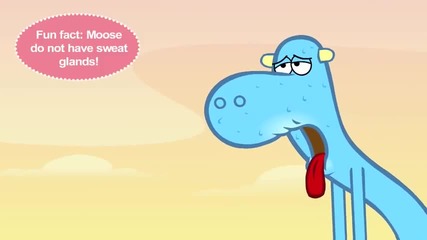 Happy Tree Friends - Just Desert [ Кристално Качество ] Епизод 60