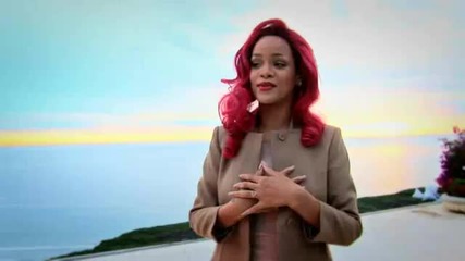 Rihanna за Vogue 