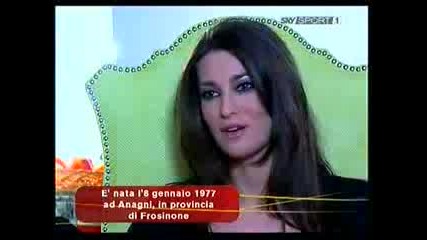 Manuela Arcuri - Roma Fan